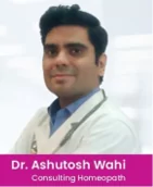 DR. ASHUTOSH WAHI​