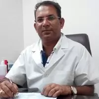 DR. VINOD NIMBRAN​