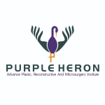 Purple Heron Logo