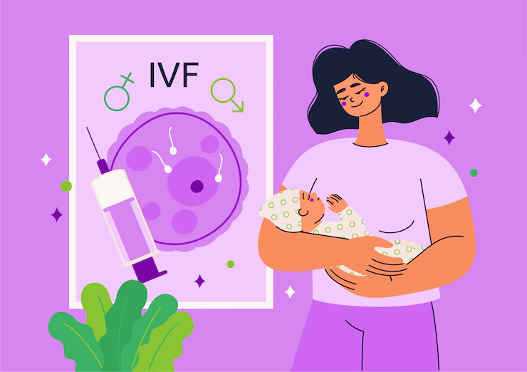 Crafting a Comprehensive Digital Marketing Strategy for IVF Centers - Defining Objectives