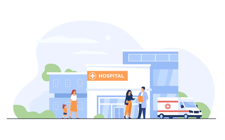 Hospital Marketing with Professional Digital Marketing for Hospital: Unlock New Opportunities