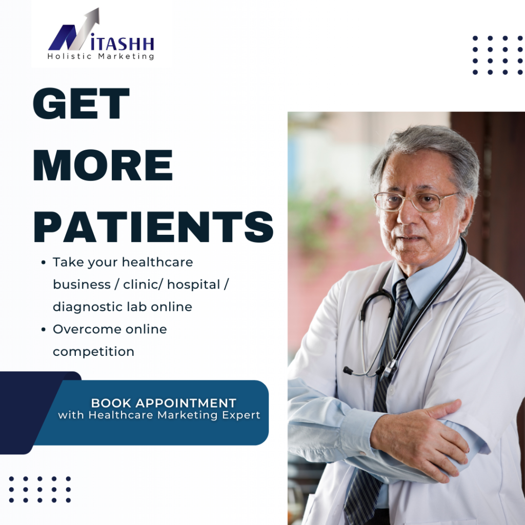 Get More Patients by Healthcare Marketing