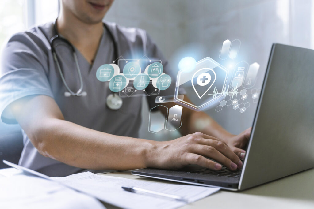 Utilizing Social Media Platforms for Hospital's Marketing Potential