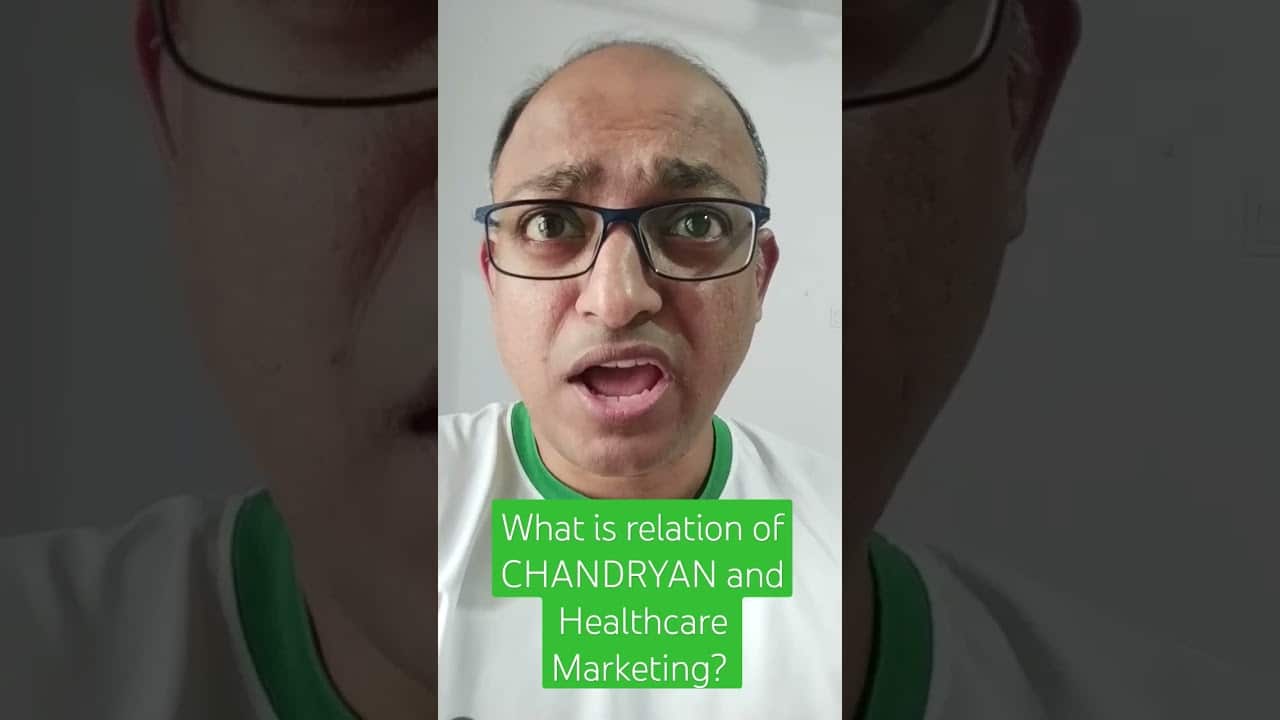 You are currently viewing What Is Relationship Between Chandryan and Healthcare Marketing?