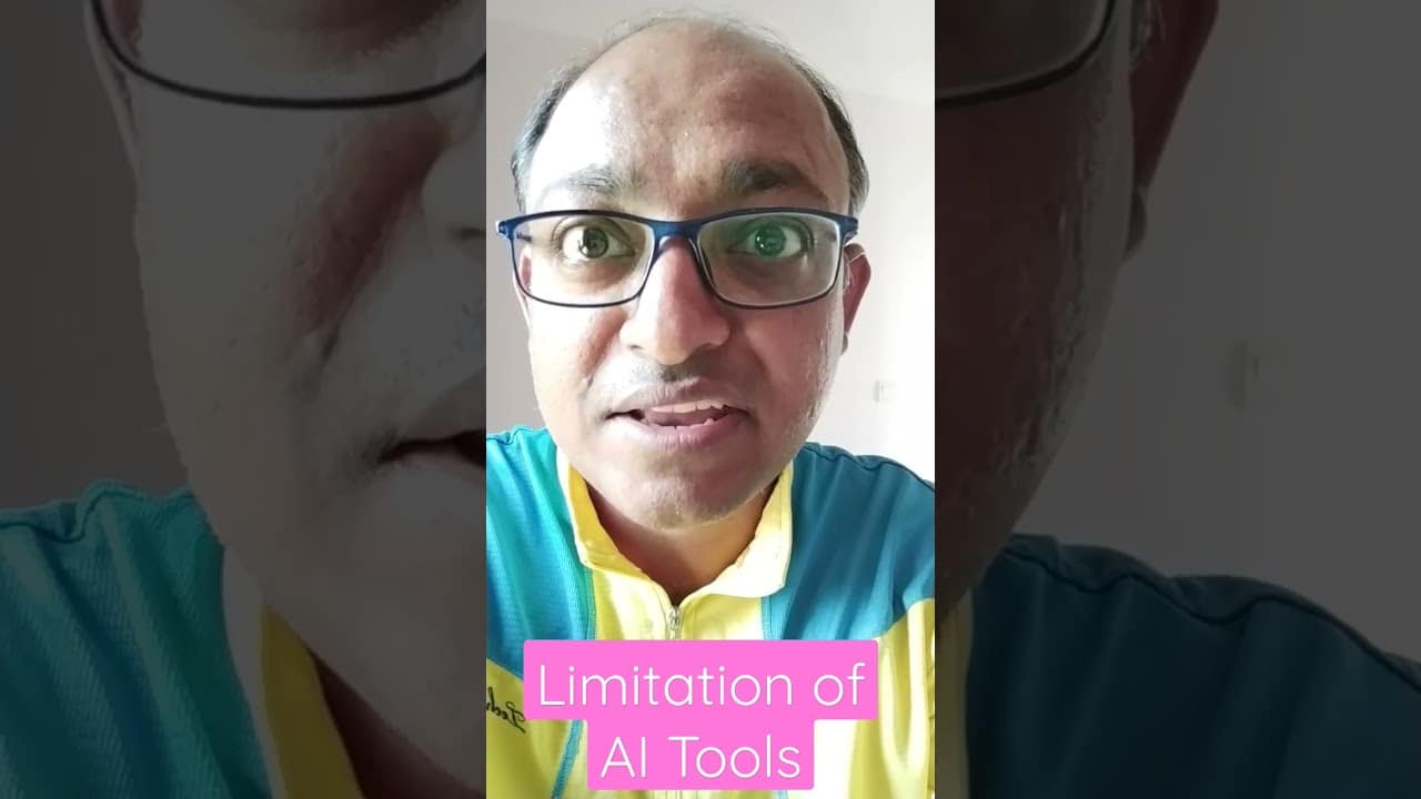 You are currently viewing Limitations of AI Tools