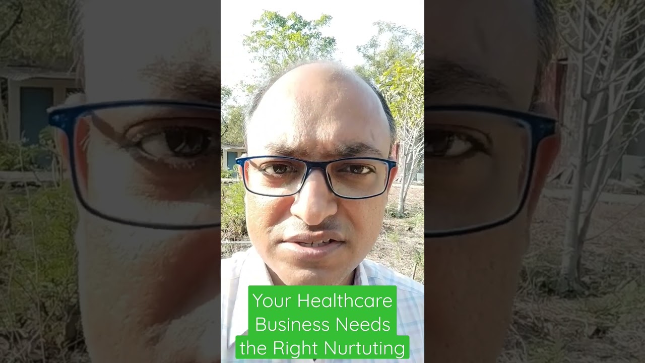 You are currently viewing Your Health Care Business Needs Right Nurturing