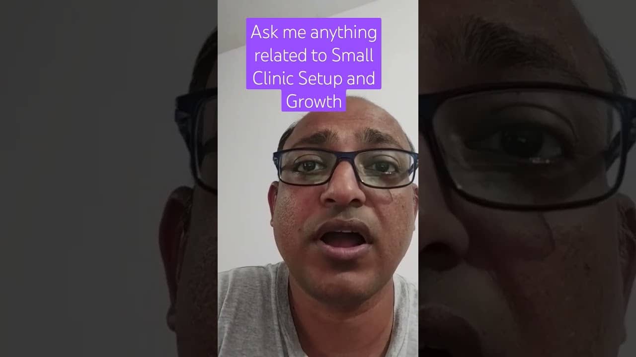 You are currently viewing Small Clinic Setup Q&A