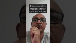 Read more about the article Teleophthalmology Integration for Eye Clinic and Hospital
