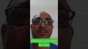 Read more about the article Promote your clinic for free