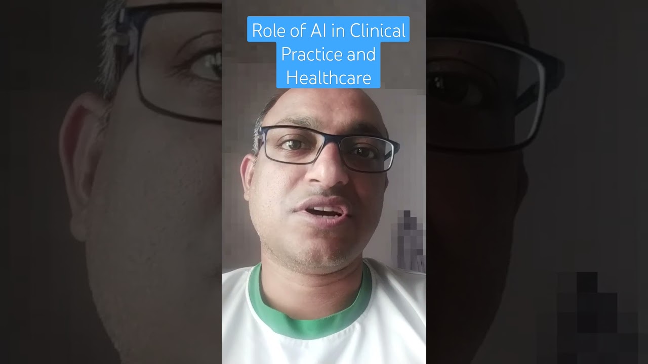 You are currently viewing Role of AI in Clinical Practice and Healthcare