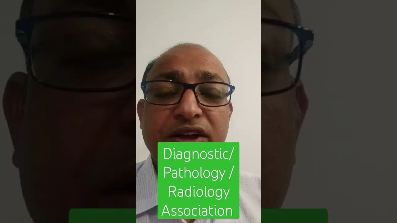 You are currently viewing Diagnostic/ Pathology / Radiology Association