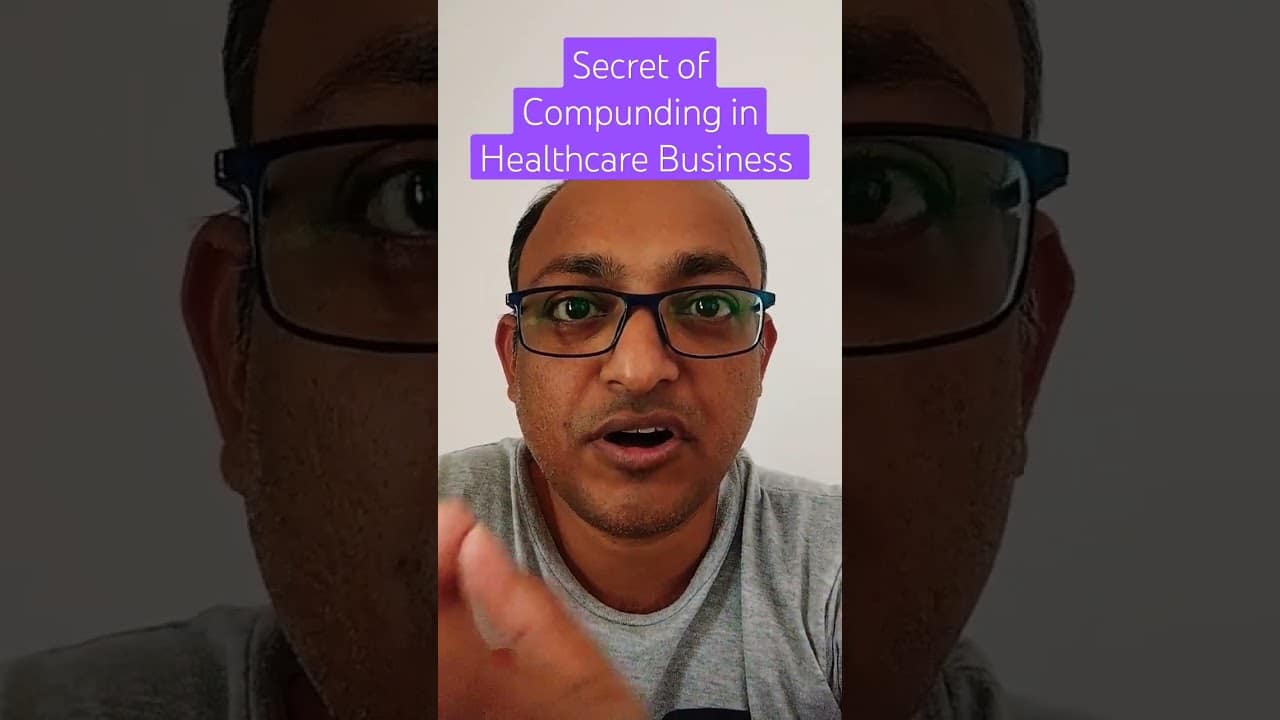 You are currently viewing Secret of Compunding in Healthcare Business