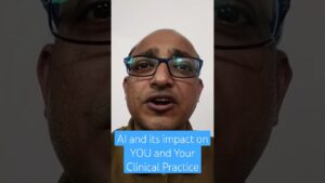 Read more about the article AI and its impact on YOU and Your Clinical Practice #clinicalai #aiclinic