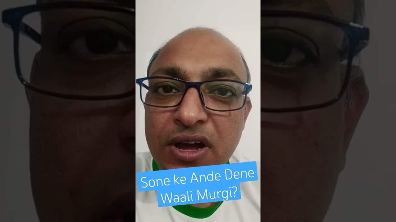 You are currently viewing Sone ke Ande Dene Waali Murgi