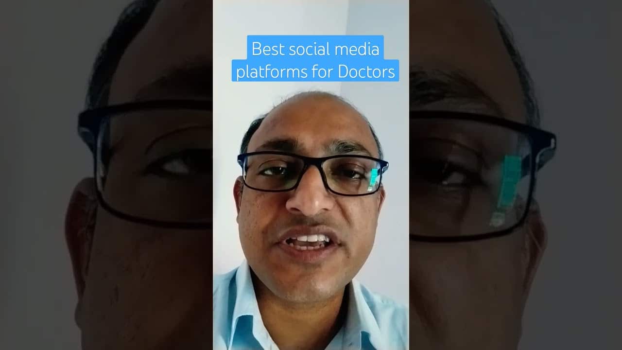 You are currently viewing Best social media platforms for Doctors