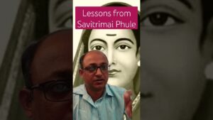 Read more about the article Lessons from Krantijyoti Savitrimai Phule