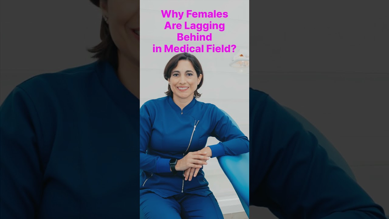You are currently viewing Why Females Are Lagging Behind in Medical Field? #supportwomenentrepreneurs #femaleempowerment