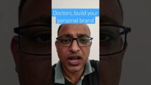 Read more about the article How to build a personal brand as a doctor?