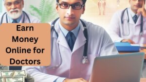 Read more about the article how to earn money online for doctors in india? #onlineearning #makemoneyonline #onlineincome