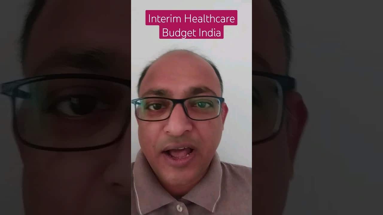 You are currently viewing Interim Healthcare Budget India