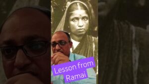 Read more about the article Lesson from Ramai | Ramabai Ambedkar