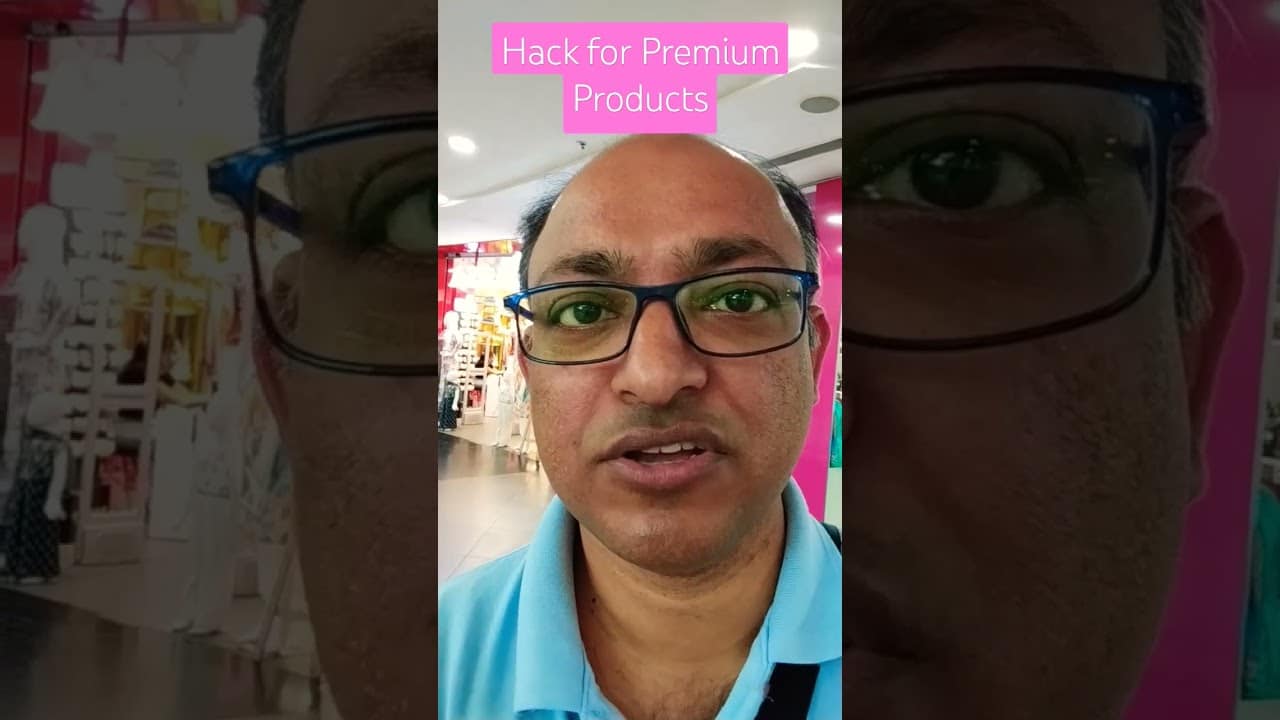 You are currently viewing Simple Hack for Premium Products