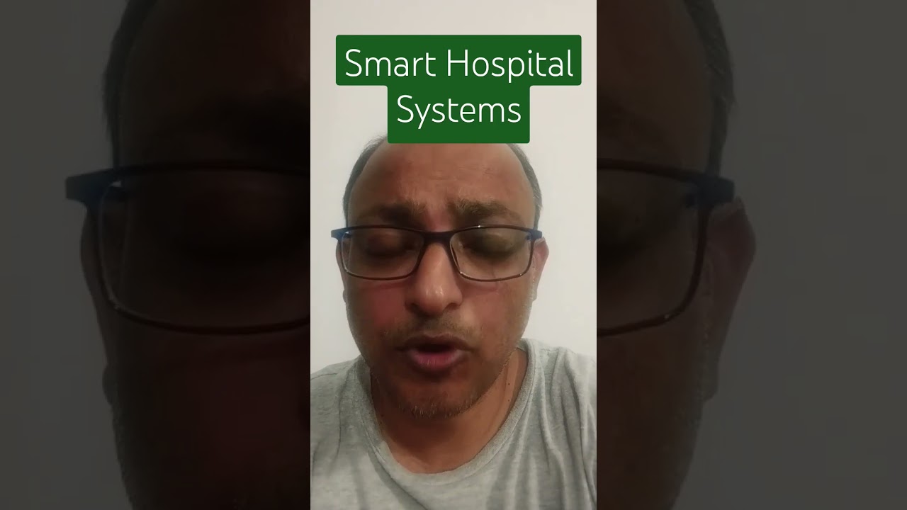 You are currently viewing Smart Hospital Systems #smarthospital #smartclinic #smarthealthcare