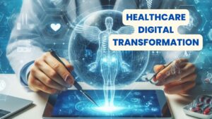 Read more about the article THE FUTURE OF HEALTHCARE STARTS WITH DIGITAL TRANSFORMATION #digitaltransformation #digitalhealth