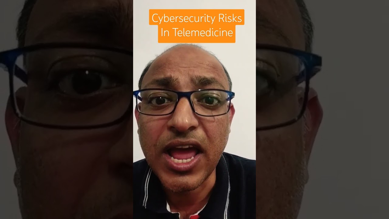 You are currently viewing Cybersecurity Risks In Telemedicine