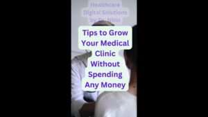 Read more about the article Strategies to Expand Your Medical Clinic with Zero Budget