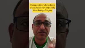 Read more about the article Postoperative Telemedicine Use: Satisfaction and Safety After Benign Surgery #PostoperativeCare