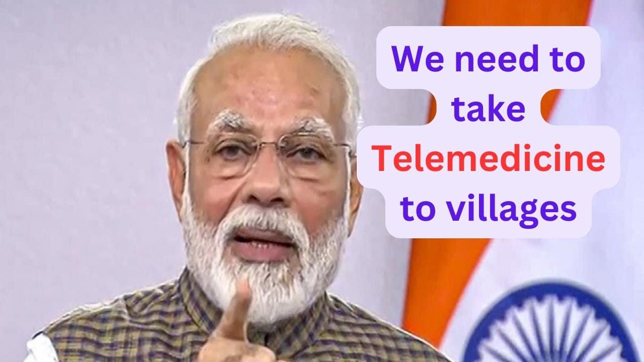 Read more about the article Enhancing Community Health in India: The Role of Telemedicine in Bridging Healthcare Gaps