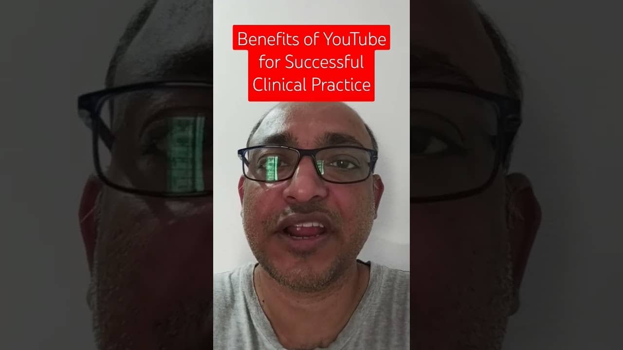 You are currently viewing Benefits of YouTube for Successful Clinical Practice