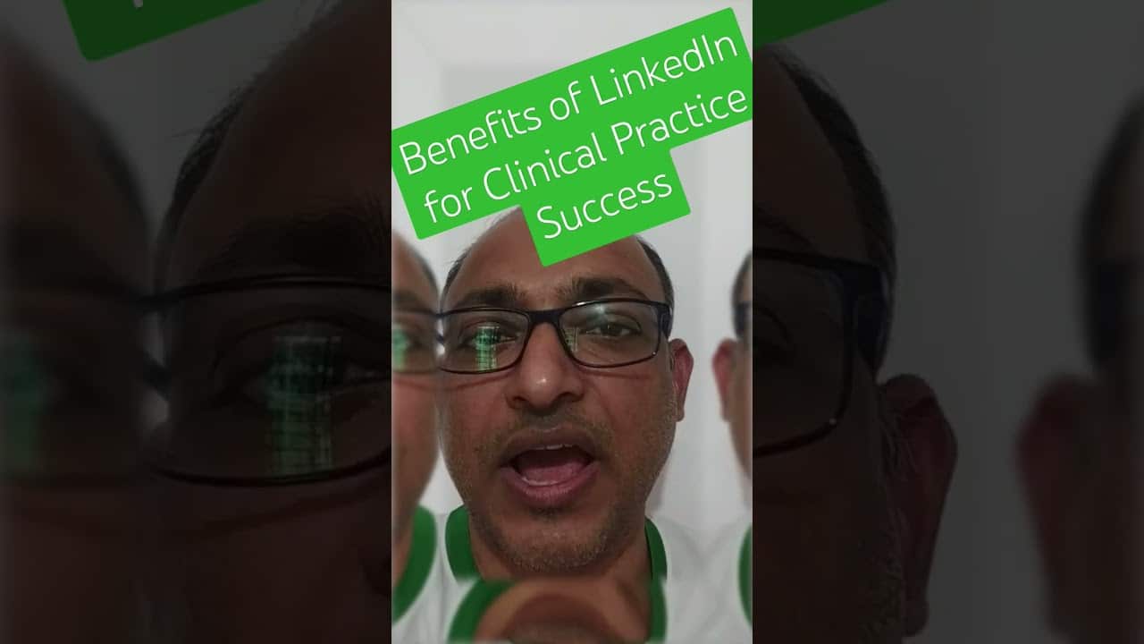 You are currently viewing Benefits of LinkedIn for Clinical Practice Success #linkedin #linkedintutorial #linkedinstrategy