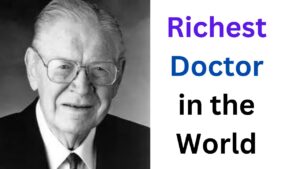 Read more about the article Key Business Lessons for Doctors from Thomas F. Frist Senior –  Richest Doctor in the World