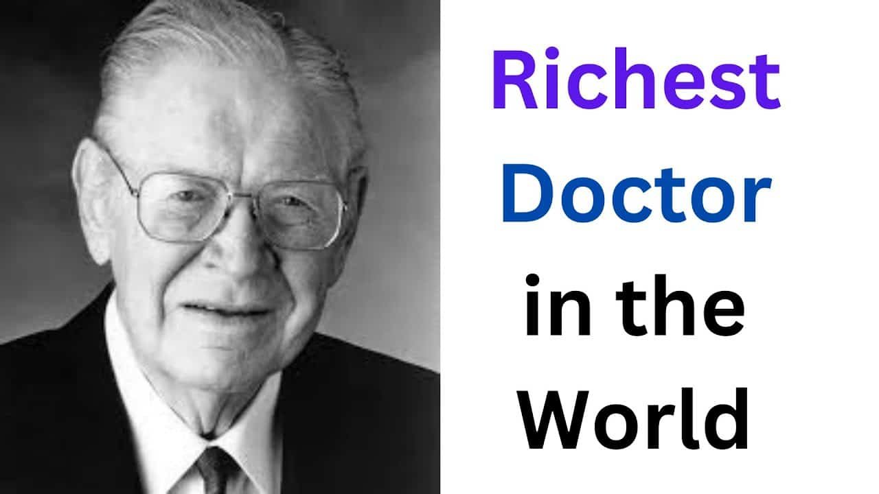 You are currently viewing Key Business Lessons for Doctors from Thomas F. Frist Senior – Richest Doctor in the World