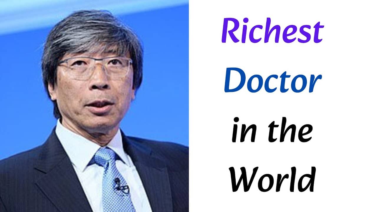 You are currently viewing Business Lessons from Dr. Patrick Soon-Shiong: A Doctor’s Path to Success | Wealthiest Doctor