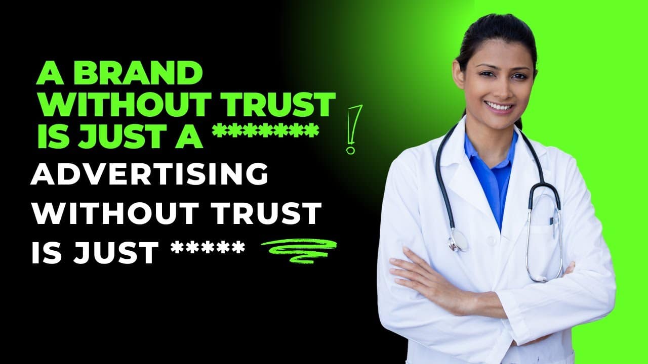 Read more about the article Building Trust in Healthcare: The Key to Meaningful Connections #trustinhealthcare #patienttrust