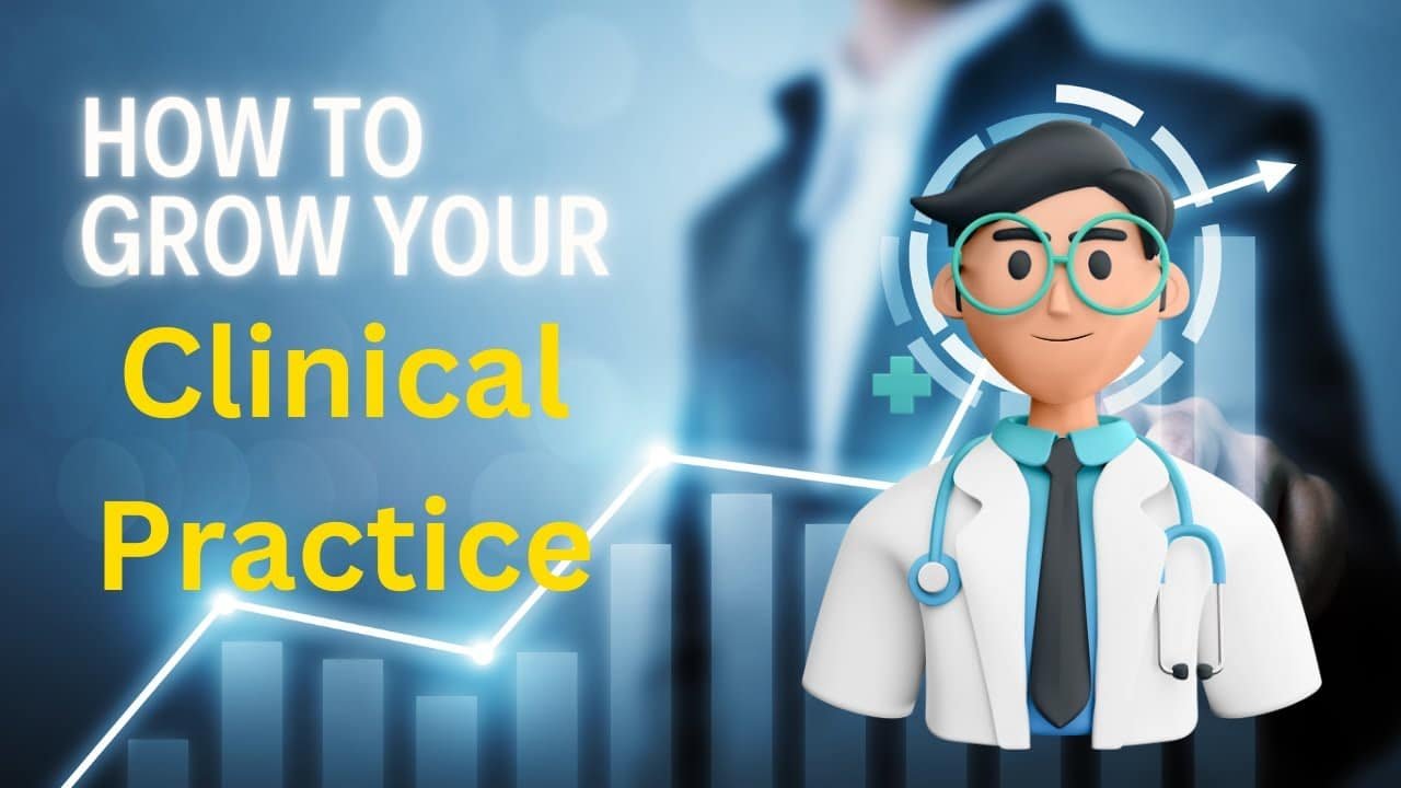 You are currently viewing How to grow clinical practice within the same clinical speciality? #clinicalpractice #growclinic