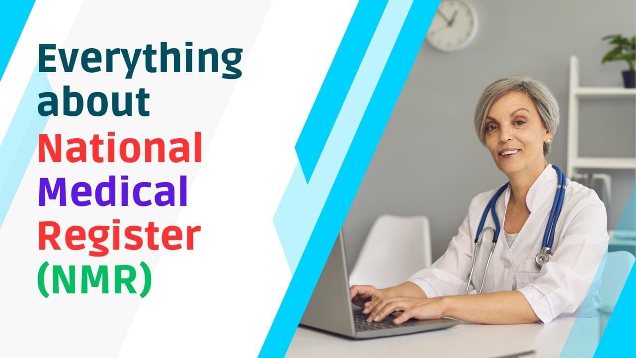 You are currently viewing Everything you need to know about National Medical Register (NMR) #nmc #nmr #doctors #nmcnews