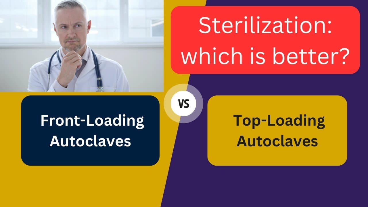 You are currently viewing Financial Comparison: Front-Loading Autoclaves vs. Top-Loading Autoclaves. Which is better?