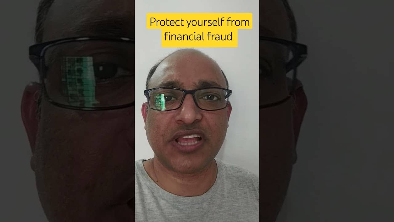 You are currently viewing Protect yourself from financial fraud