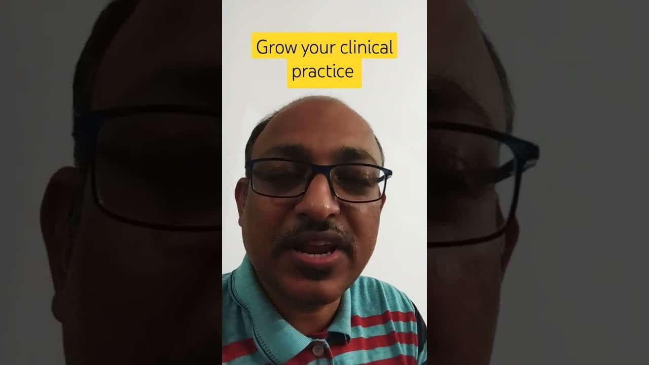 You are currently viewing Grow your clinical practice #clinicgrowth #doctorgrowth #medicalgrowth #medicalpractice