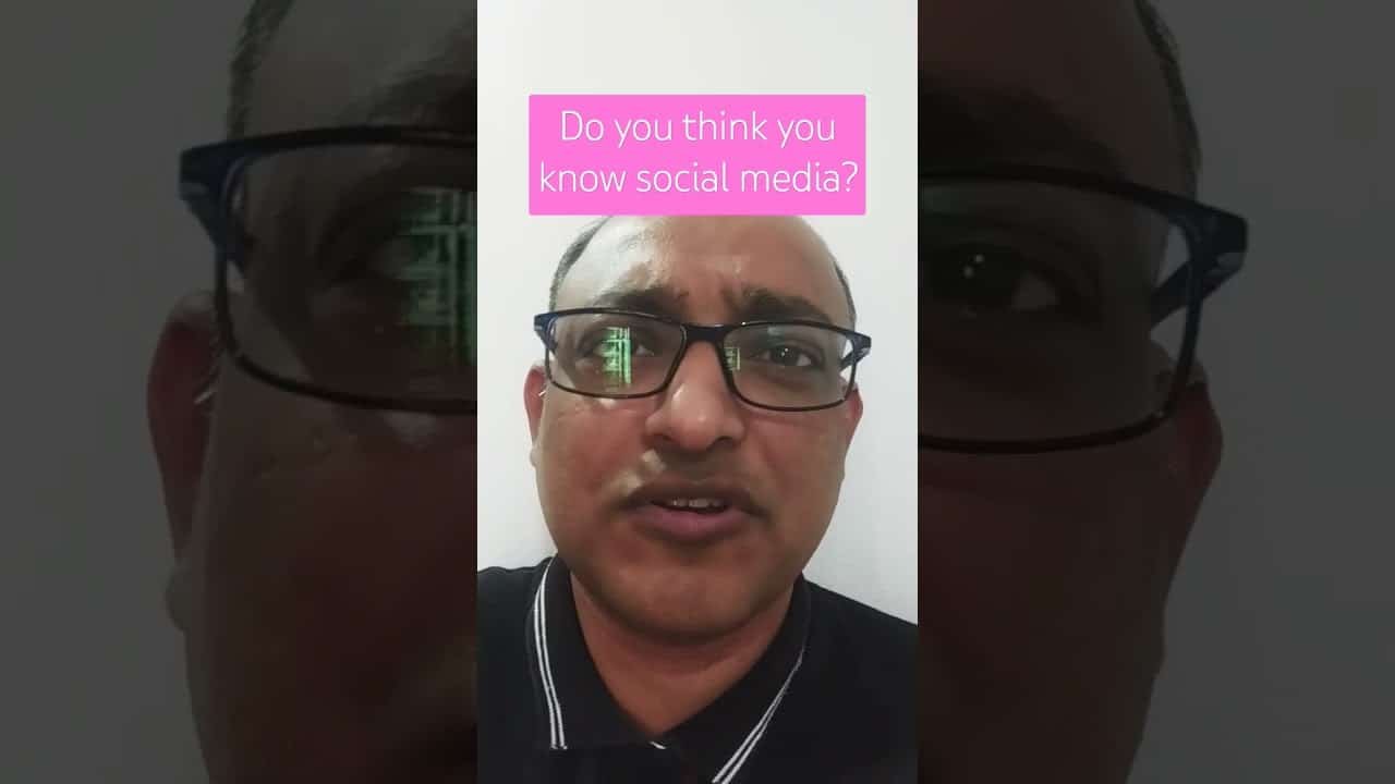 You are currently viewing Do you think you know social media?