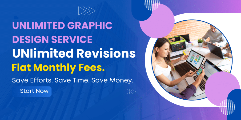 Unlimited Graphic Design Service