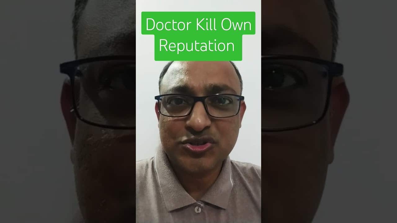 You are currently viewing Reputation management for doctors #orm #onlinereputationmanagement #reputationmanagement #doctor