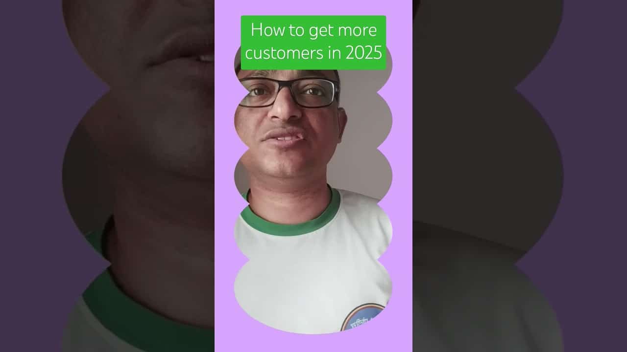 You are currently viewing How to get more customers in 2025