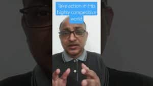 Read more about the article How to overcome competition?