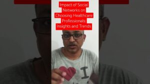 Read more about the article Impact of Social Networks on Choosing Healthcare Professionals: Insights and Trends