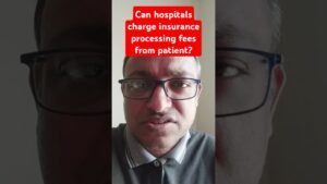 Read more about the article Can hospital charge insurance processing fees from patient? @hdfcergo @HDFCERGOHealth #insurance